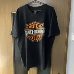 Harley-Davidson Tシャツ 90s usa製 シングルステッチ
