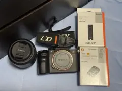 2026年最新】ソニー α7iii レンズキットの人気アイテム - メルカリ