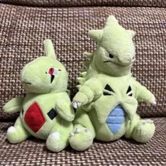 ポケモン ヨーギラス バンギラス ぬいぐるみ 2個セット - メルカリ