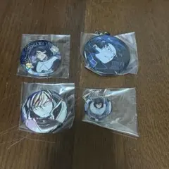 僕のヒーローアカデミア 飯田天哉 缶バッジ・キーホルダー