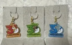 ポケモン ポケチャーム 30周年ロゴマスコット2