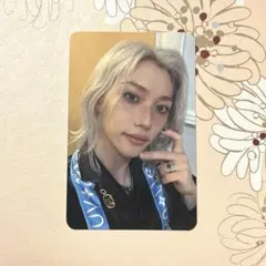 スキズ フィリックス ATE ポップアップ トレカ