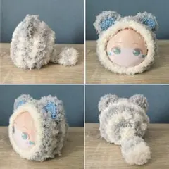 もちマス もちころりん 着ぐるみ ぬい服 - メルカリ