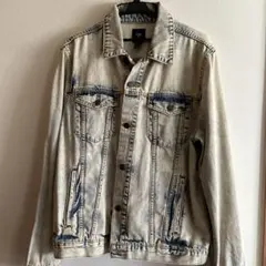 Gap デニムジャケット Lサイズ 淡いブルー