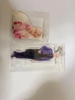 M!LK M!X アクリルキーホルダー アクキー まとめ売り