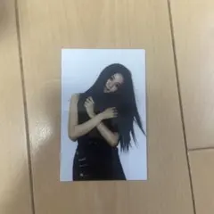 BLACKPINK THE ALBUMジストレカ