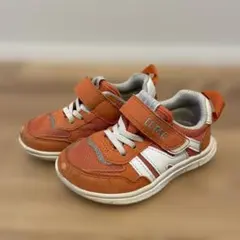 IFME オレンジ スニーカー