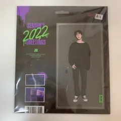 BTS シーグリ 2022 JIN マグネット