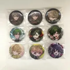 シクフォニ　缶バッジまとめ売り
