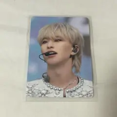 SEVENTEEN FOLLOW AGAIN ムビチケ特典 ホシ トレカ