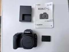 canon eoskissX9ボディ＋ 24mmレンズ・18-200mmレンズ - メルカリ