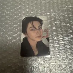 ENHYPENジョンウォン THE SIN:VANISH ユニバ特典