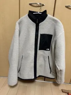 ノースフェイス　リバーシブルエクストリームパイルフリースジャケット