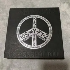 Kis-My-Ft2 2015CONCERT TOUR Kis-My-WORLD