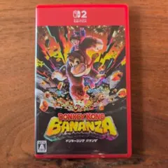 ドンキーコングバナンザ　Nintendo Switch