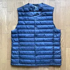 UNIQLO ULTRA LIGHT DOWN ベスト XL