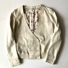 2026年最新】TSUMORI CHISATO レザージャケット・ライダースの人気