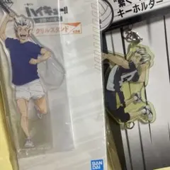 ハイキュー 木兎光太郎 コスモワールド ホログラム缶バッジ - メルカリ