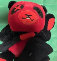 BBCO 赤パンダ　FWヘッドカバー