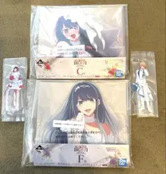 推しの子 一番くじ C賞 アイ F賞 黒川あかね バストアップアクリルスタンド