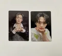 Stray Kids スキズ リノ トレカセット