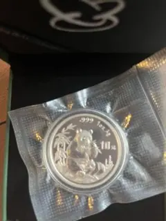 2025年最新】パンダ 銀貨の人気アイテム - メルカリ