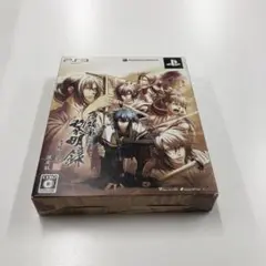 NO．1885 プレステーション３　薄桜鬼　黎明録　名残り草　限定版