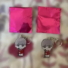 超特急・ユーキ REAL？ランダムローカルキーホルダー大阪2点まとめ売り