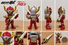 仮面ライダー鎧武 仮面ライダーバロン デフォルメフィギュア