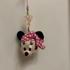 東京ディズニーミニーマスコット