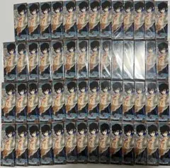 鬼滅の刃 絵札缶バッジ 伊之助 55個