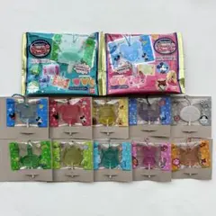 ディズニーキャラクターズキャンディチャームズ グミ