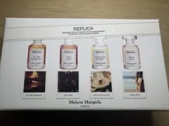 出*雲様 メゾンマルジェラ REPLICA ミニチュア香水セット 4本入 - メルカリ