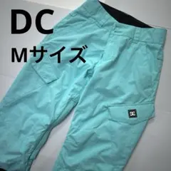 DC SNOWBOARDING スノーボードウェア Mサイズ 10k