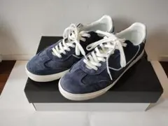 H&Mスニーカー ネイビー 26cmのサムネイル