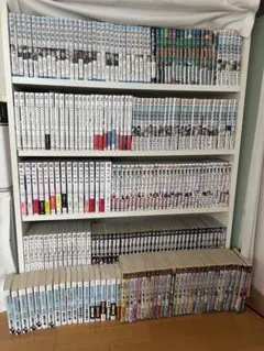 漫画全巻セット