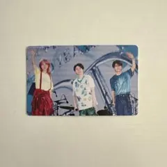 Mrs. GREEN APPLE フィヨルド　入場者特典第二弾