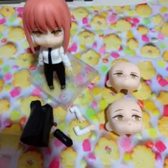 ねんどろいど　チェンソーマン　マキマ