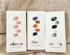 ohora gelnails nail オホーラ　ジェルネイルシール