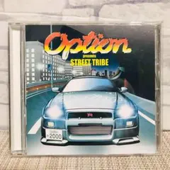 【廃盤】オプションプレゼンツストリートトライブ　Option presents