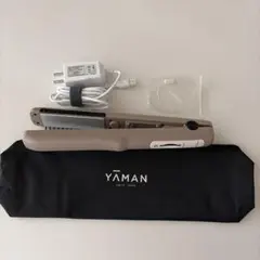 美品】【YJHB7】YA-MAN ヘアボリューマー プロ 充電器アダプタ付き