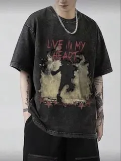 オーバーサイズTシャツ