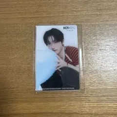 KO1KEYZ TSUTAYA特典 シヨン