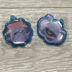 ホイッピラッピ ラッピ めじるしアクセサリー