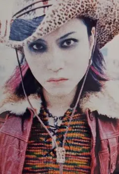 美品】X JAPAN HIDE 生写真 - メルカリ