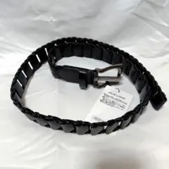 極美品 希少 Saddler's 25MM メッシュベルト 黒 - メルカリ