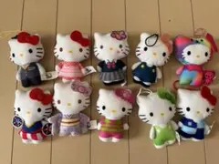 ハッピーセットキティちゃん