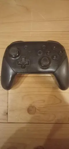 ぺ*い様 Nintendo Switch ワイヤレスコントローラー ブラック