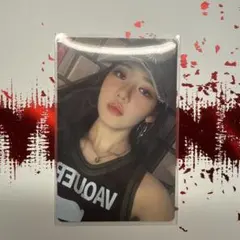 BABYMONSTER DRIP ローラ　公式トレカ