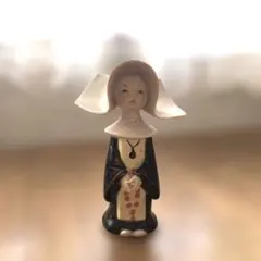 DEPOSE ITALY イタリア　フィギュア シスター　尼僧　ビンテージ